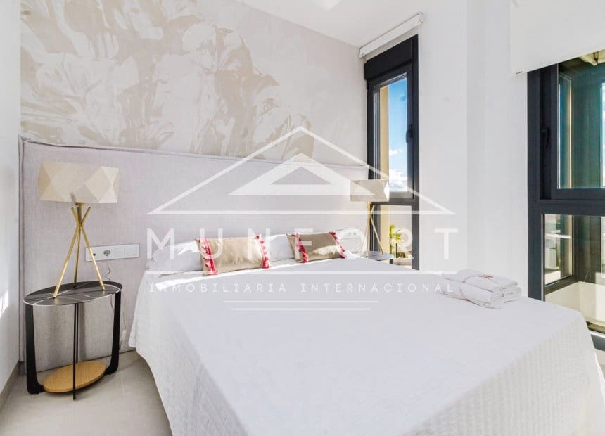 4 slaapkamer Villa te koop in La Manga del Mar Menor met zwembad garage - € 790.000 (Ref: 10163386)