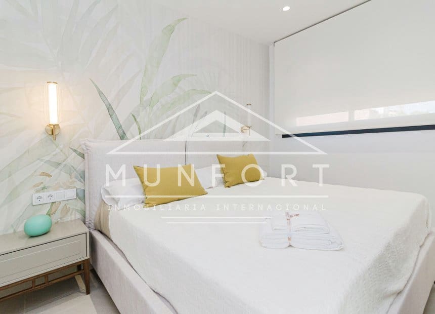 3 makuuhuone Huvila myytävänä paikassa Playa Honda mukana uima-altaan - 580 000 € (Ref: 10163387)