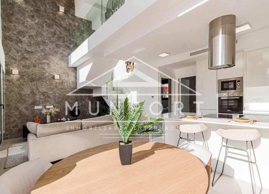 3 makuuhuone Huvila myytävänä paikassa Playa Honda mukana uima-altaan - 580 000 € (Ref: 10163387)