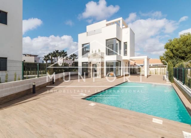 3 makuuhuone Huvila myytävänä paikassa Playa Honda, Cartagena mukana uima-altaan - 580 000 € (Ref: 10163387)