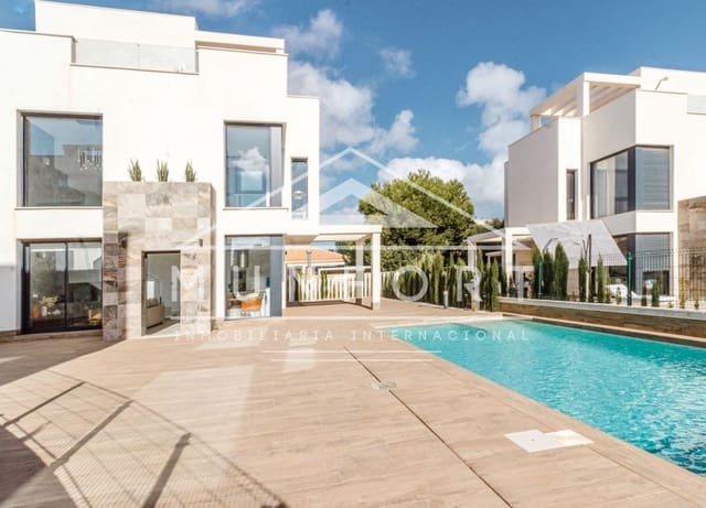 3 makuuhuone Huvila myytävänä paikassa Playa Honda, Cartagena mukana uima-altaan - 580 000 € (Ref: 10163387)