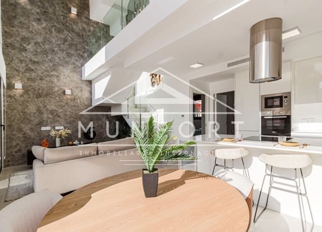 3 makuuhuone Huvila myytävänä paikassa Playa Honda, Cartagena mukana uima-altaan - 580 000 € (Ref: 10163387)