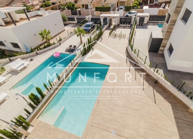 3 makuuhuone Huvila myytävänä paikassa Playa Honda, Cartagena mukana uima-altaan - 580 000 € (Ref: 10163387)