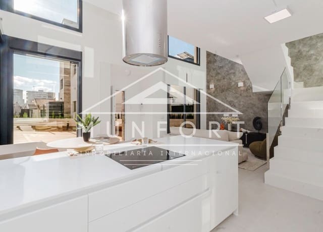 3 makuuhuone Huvila myytävänä paikassa Playa Honda, Cartagena mukana uima-altaan - 580 000 € (Ref: 10163387)