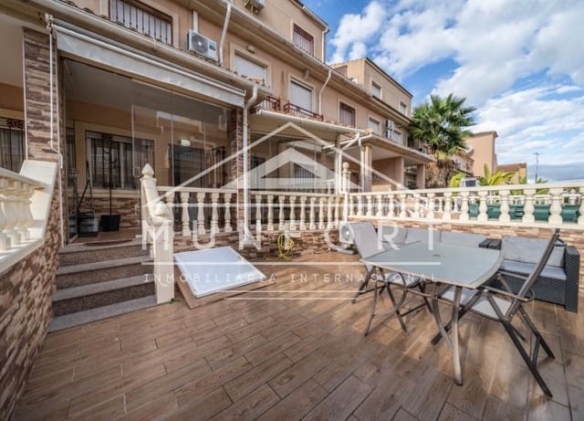 3 soveværelse Rækkehus til salg i La Zenia, Orihuela med swimmingpool - € 275.900 (Ref: 10163388)