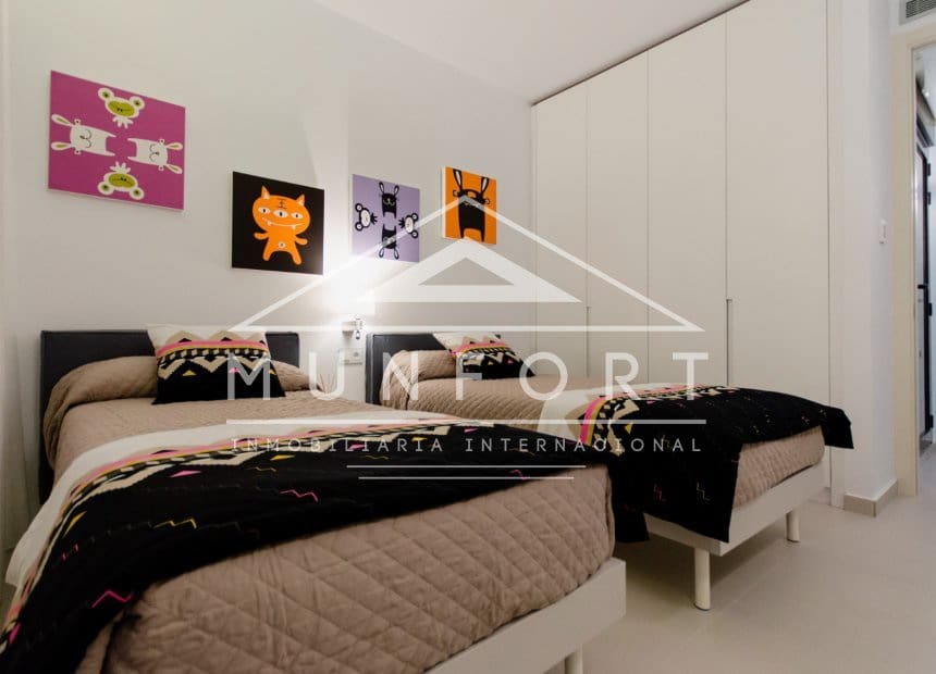 4 sypialnia Willa na sprzedaż w San Miguel de Salinas z basenem - 1 500 000 € (Ref: 10163528)