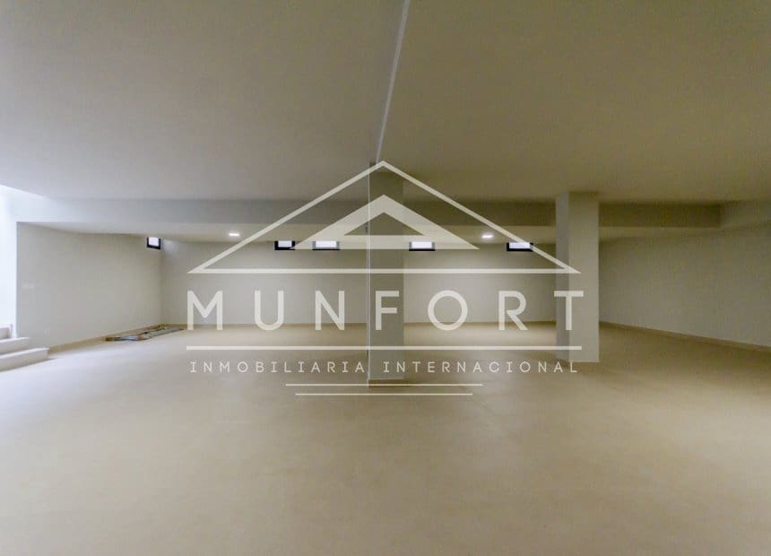 3 soverom Villa til salgs i San Miguel de Salinas med svømmebasseng - € 1 250 000 (Ref: 10163529)