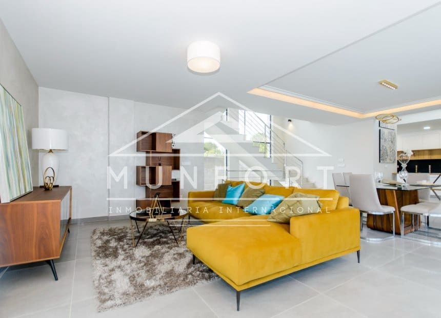 3 soverom Villa til salgs i San Miguel de Salinas med svømmebasseng - € 1 250 000 (Ref: 10163529)