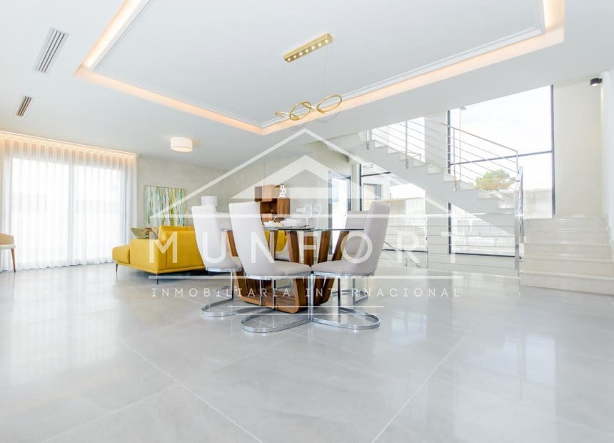 3 soverom Villa til salgs i San Miguel de Salinas med svømmebasseng - € 1 250 000 (Ref: 10163529)