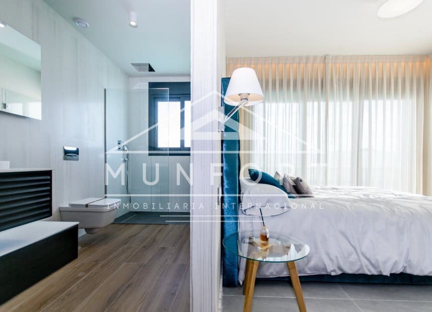 3 soverom Villa til salgs i San Miguel de Salinas med svømmebasseng - € 1 250 000 (Ref: 10163529)