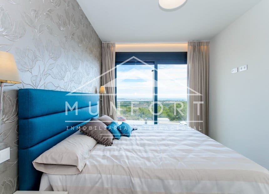3 soverom Villa til salgs i San Miguel de Salinas med svømmebasseng - € 1 250 000 (Ref: 10163529)