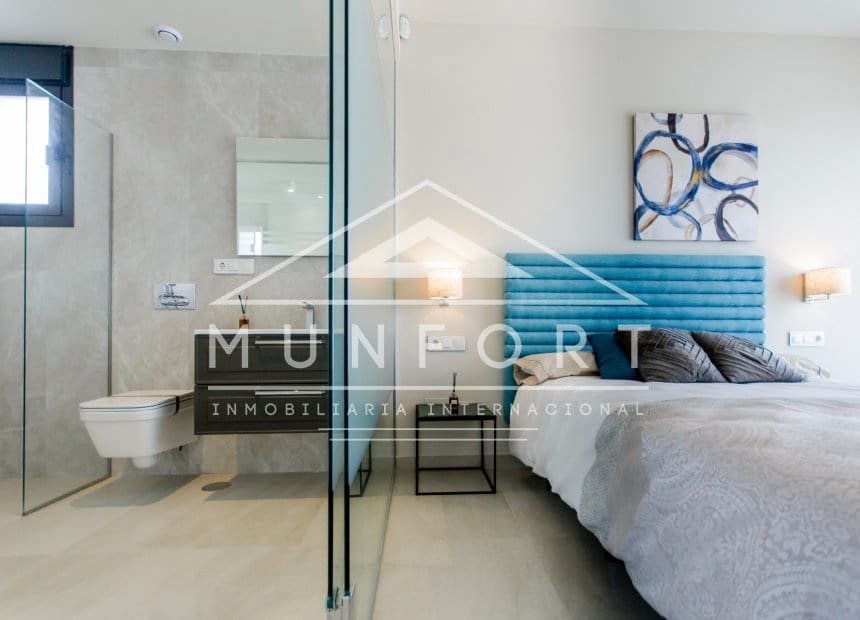 3 soverom Villa til salgs i San Miguel de Salinas med svømmebasseng - € 1 250 000 (Ref: 10163529)
