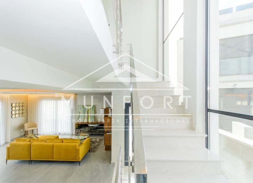 3 soverom Villa til salgs i San Miguel de Salinas med svømmebasseng - € 1 250 000 (Ref: 10163529)
