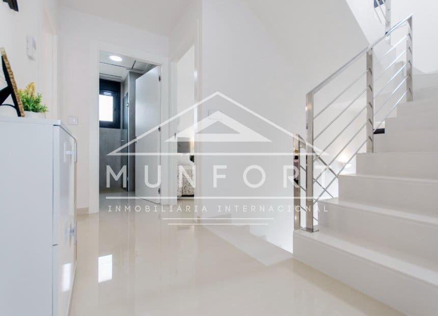 4 bedroom Villa for sale in San Miguel de Salinas with pool - € 875,000 (Ref: 10163530)