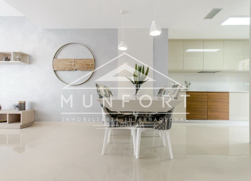 4 bedroom Villa for sale in San Miguel de Salinas with pool - € 875,000 (Ref: 10163530)