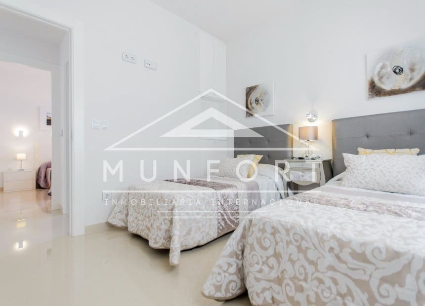 4 bedroom Villa for sale in San Miguel de Salinas with pool - € 875,000 (Ref: 10163530)