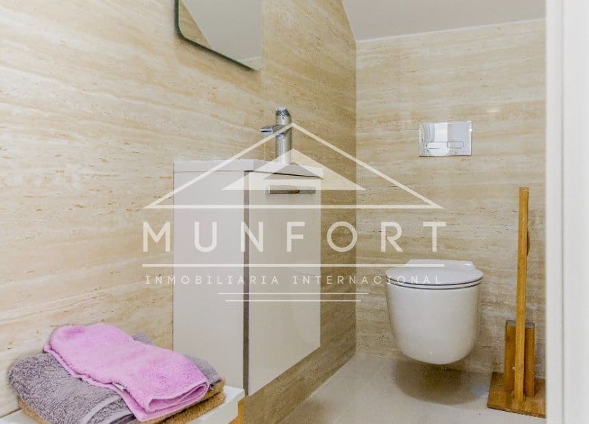 4 bedroom Villa for sale in San Miguel de Salinas with pool - € 875,000 (Ref: 10163530)