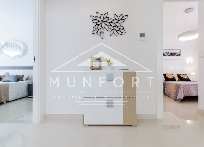 4 bedroom Villa for sale in San Miguel de Salinas with pool - € 630,000 (Ref: 10163531)