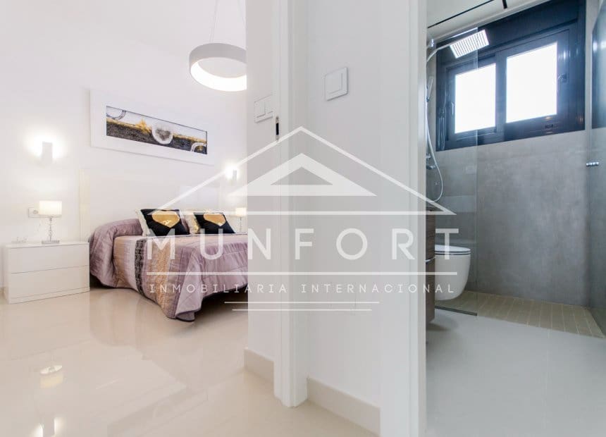 4 bedroom Villa for sale in San Miguel de Salinas with pool - € 630,000 (Ref: 10163531)