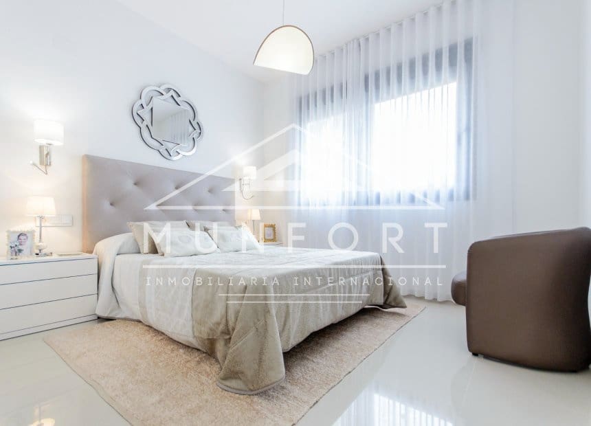 4 bedroom Villa for sale in San Miguel de Salinas with pool - € 630,000 (Ref: 10163531)
