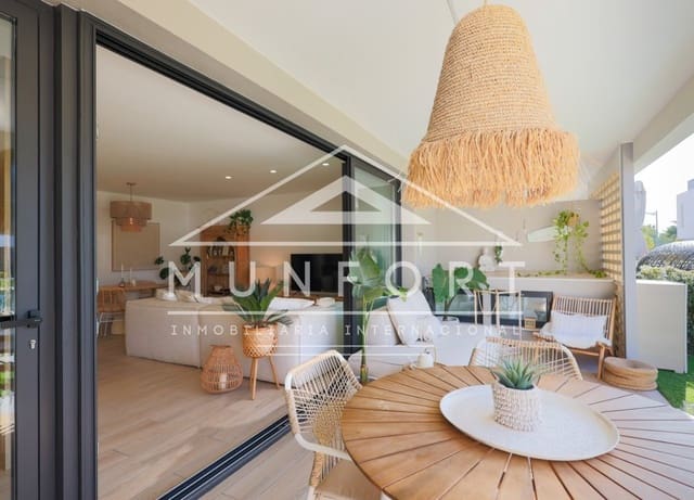 4 soveværelse Lejlighed til salg i Torre-Pacheco med swimmingpool garage - € 459.000 (Ref: 10163636)