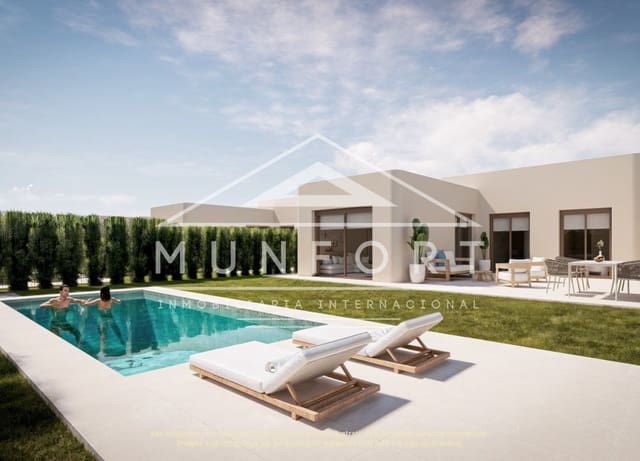 3 sypialnia Willa na sprzedaż w Corvera, Miasto Murcja z basenem garażem - 482 000 € (Ref: 10163637)