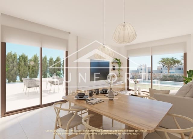 3 sypialnia Willa na sprzedaż w Corvera, Miasto Murcja z basenem garażem - 482 000 € (Ref: 10163637)