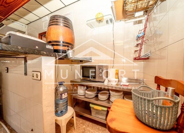 1 slaapkamer Commercieel te koop in San Pedro del Pinatar ciudad, San Pedro del Pinatar - € 85.000 (Ref: 10163638)