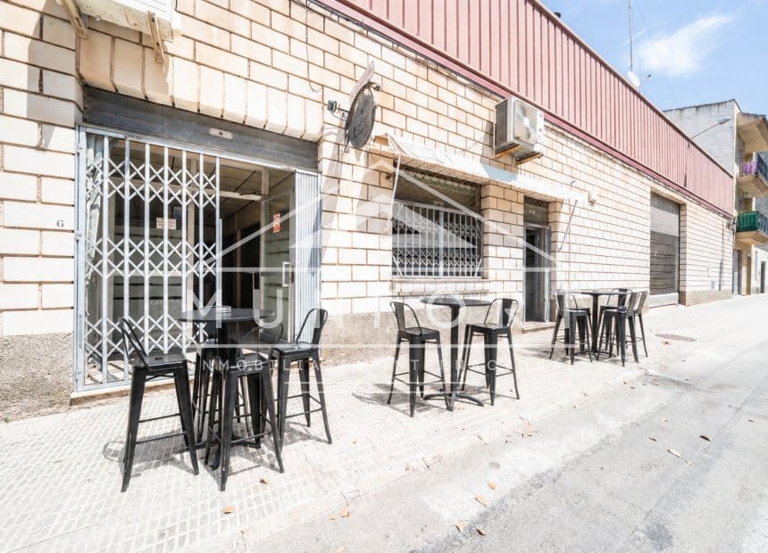 1 slaapkamer Commercieel te koop in San Pedro del Pinatar - € 85.000 (Ref: 10163638)