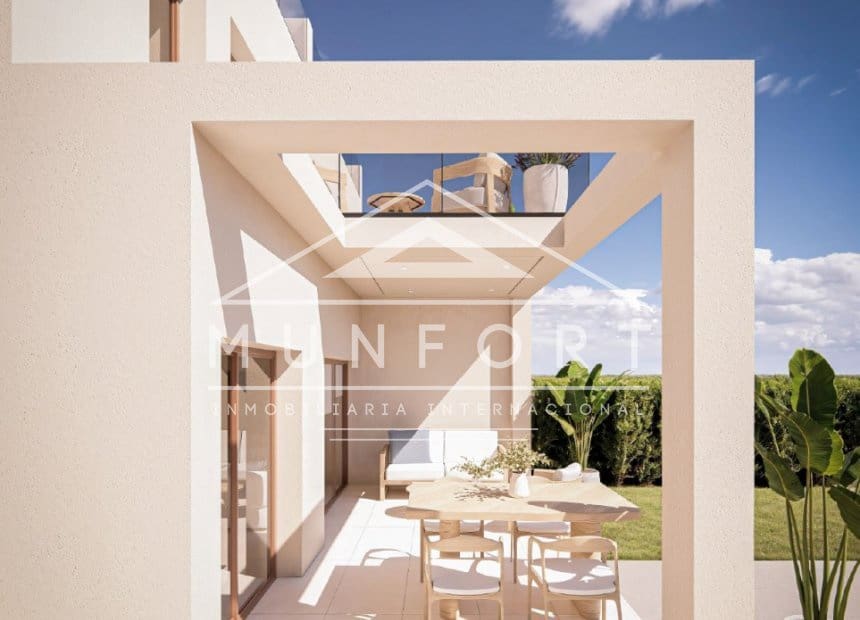 3 bedroom Villa for sale in Corvera with garage - € 369,000 (Ref: 10163639)