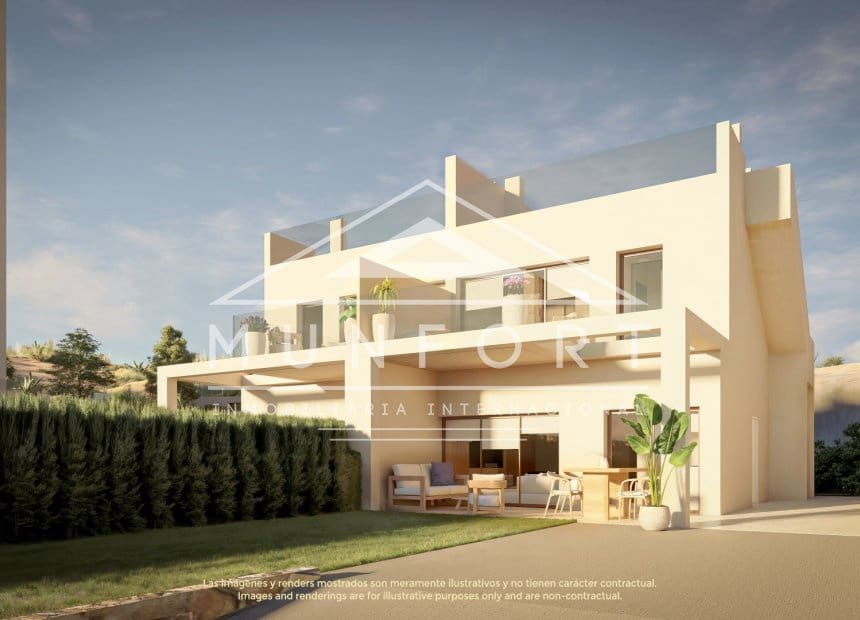 3 bedroom Villa for sale in Corvera with garage - € 369,000 (Ref: 10163639)