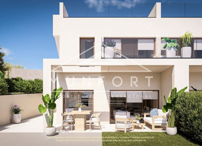 3 bedroom Villa for sale in Corvera with garage - € 369,000 (Ref: 10163639)