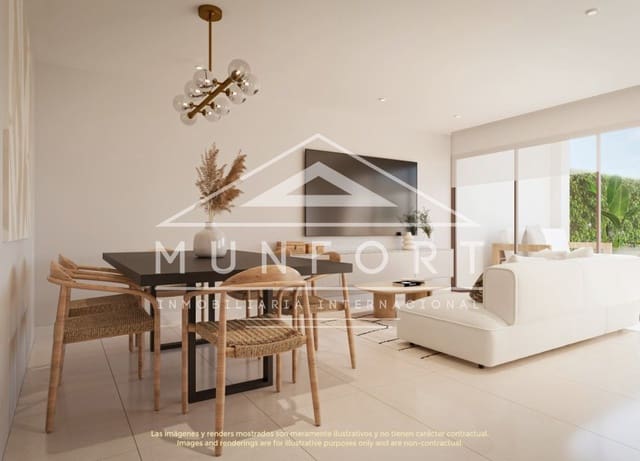 3 soveværelse Villa til salg i Corvera, Murcia by med garage - € 369.000 (Ref: 10163639)