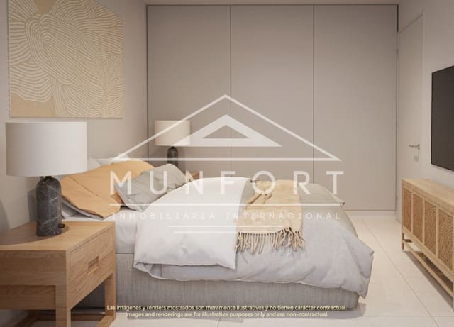3 soveværelse Villa til salg i Corvera, Murcia by med garage - € 369.000 (Ref: 10163639)