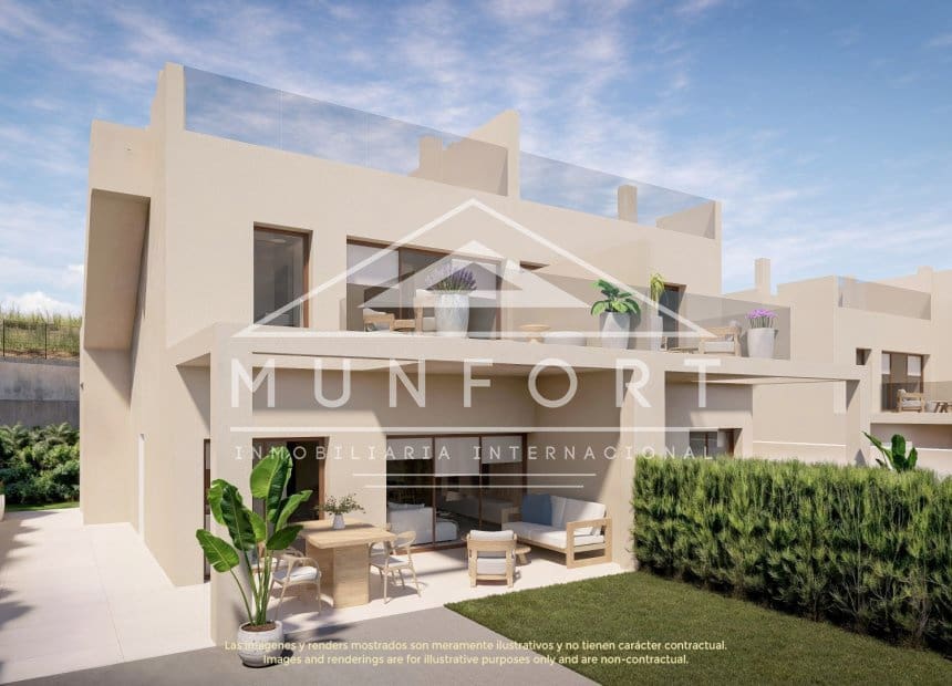 3 bedroom Villa for sale in Corvera with garage - € 369,000 (Ref: 10163639)