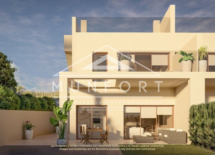 3 bedroom Villa for sale in Corvera with garage - € 369,000 (Ref: 10163639)