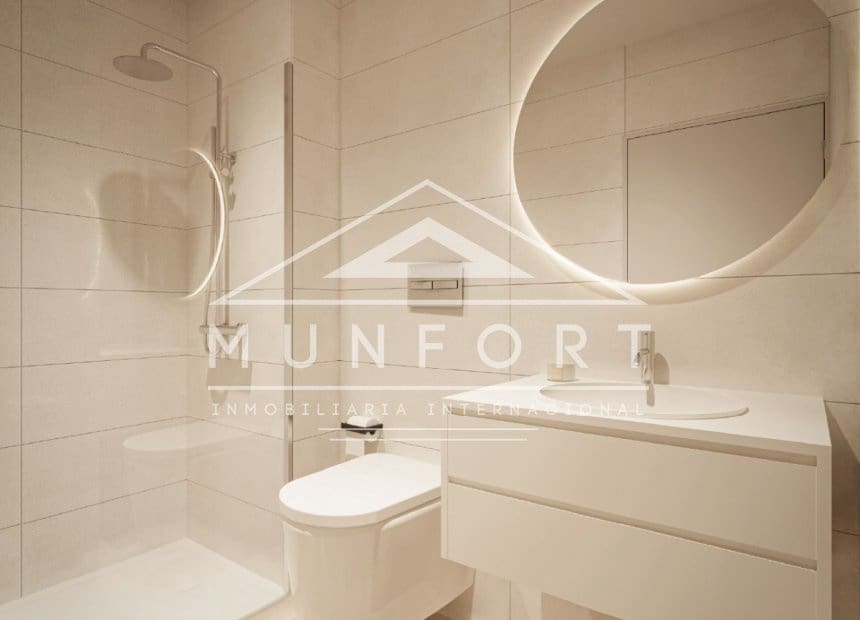 3 soveværelse Penthouse til salg i Corvera med swimmingpool garage - € 350.000 (Ref: 10163640)