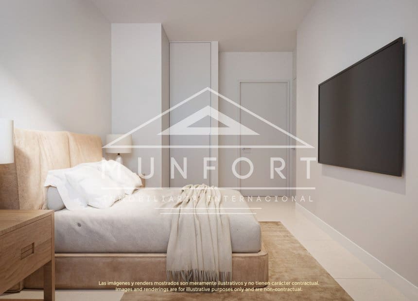 3 soveværelse Penthouse til salg i Corvera med swimmingpool garage - € 350.000 (Ref: 10163640)