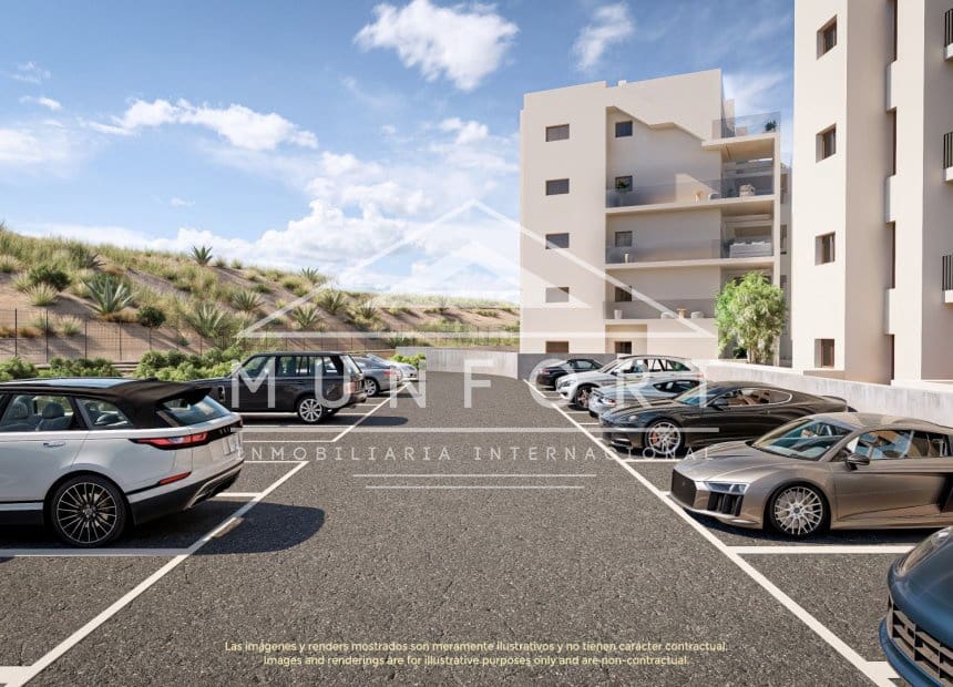 3 soveværelse Penthouse til salg i Corvera med swimmingpool garage - € 350.000 (Ref: 10163640)