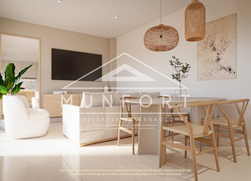 3 soverom Leilighet til salgs i Corvera med svømmebasseng garasje - € 320 000 (Ref: 10163642)