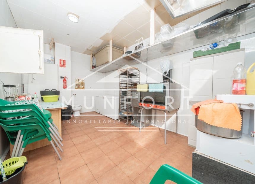 2 soveværelse Erhverv til salg i Lo Pagan - € 299.000 (Ref: 10165581)