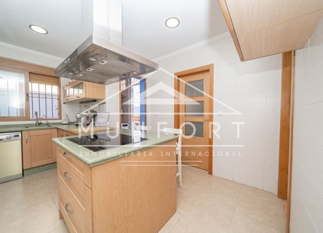 4 bedroom Villa for sale in Los Peñascos - El Salero - Los Imbernones, San Pedro del Pinatar with pool garage - € 439,000 (Ref: 10165582)