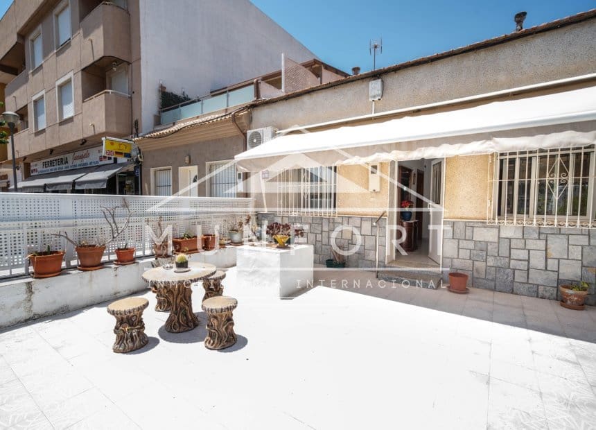 Solar/Parcela en Los Alcázares en venta - 375.000 € (Ref: 10165696)