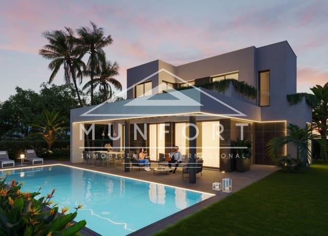 4 Zimmer Villa zu verkaufen in Golf Bahía, Finestrat mit Pool - 775.000 € (Ref: 10165834)