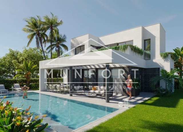 4 chambre Villa/Maison à vendre à Golf Bahía, Finestrat avec piscine - 895 000 € (Ref: 10167116)