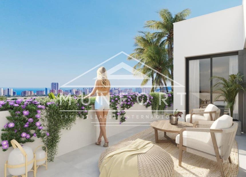 4 chambre Villa/Maison à vendre à Finestrat avec piscine - 895 000 € (Ref: 10167116)