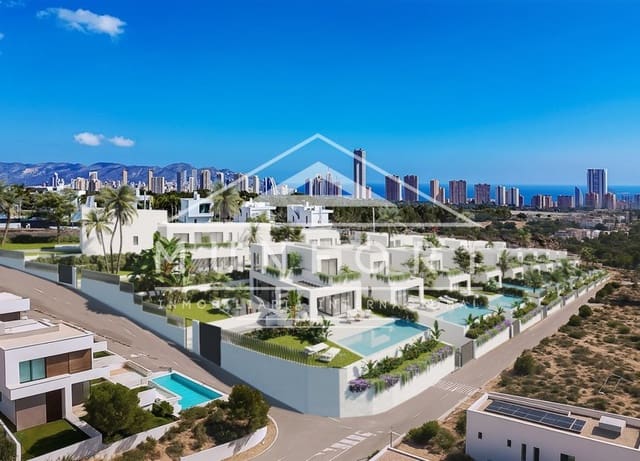 4 chambre Villa/Maison à vendre à Golf Bahía, Finestrat avec piscine - 895 000 € (Ref: 10167116)
