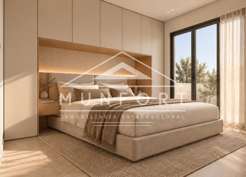 3 soveværelse Villa til salg i San Pedro del Pinatar med swimmingpool garage - € 369.900 (Ref: 10167548)