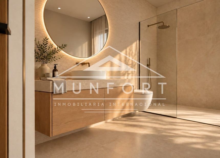 3 soveværelse Villa til salg i San Pedro del Pinatar med swimmingpool garage - € 369.900 (Ref: 10167548)