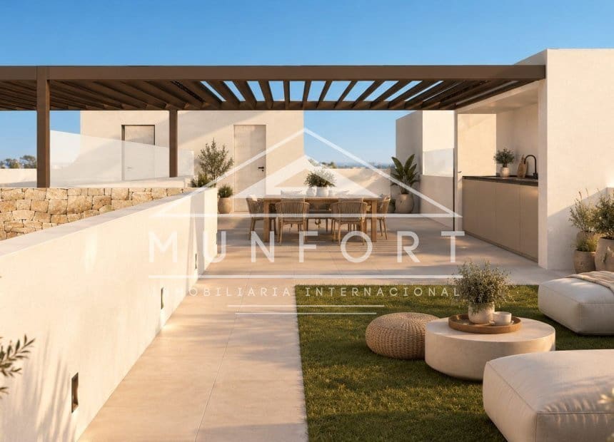 3 soveværelse Villa til salg i San Pedro del Pinatar med swimmingpool garage - € 369.900 (Ref: 10167548)